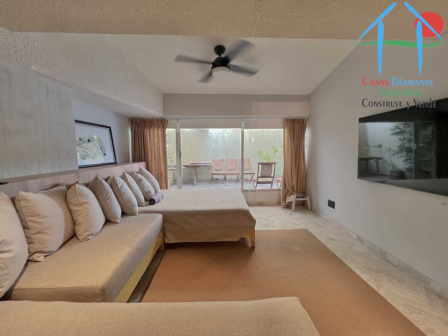 Torre Coral PH 5 - Recámara tres 2